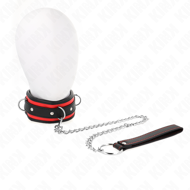 KINK - KRAAG MET CORREA 65 CM PESADO MODELO 2 VERSTELBAAR 36,5-50 CM