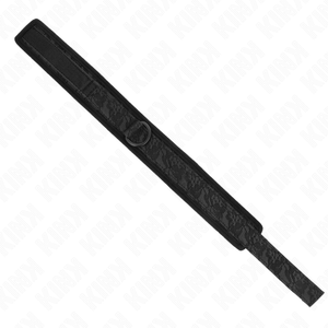 Kink – Collier modèle basic avec laisse 77 cm modèle 5 ajustable 34-54 cm x 5 cm