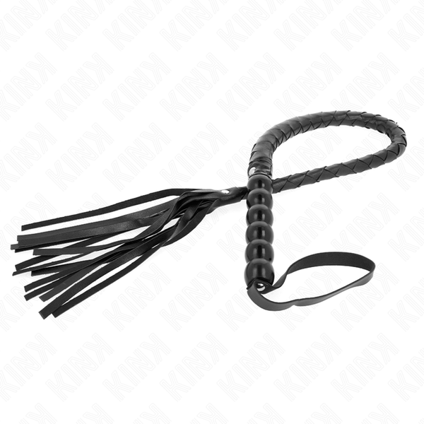 KINK - LÁTIGO DE SERPIENTE WITH AGARRE DE BOLAS 80 CM