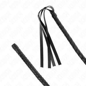Kink – Fouet long avec billes 110 cm