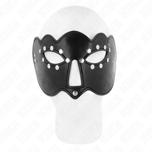 Kink – Masque pour les yeux de fête modèle 1 27,5 x 12 cm
