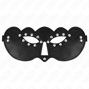 Kink – Masque pour les yeux de fête modèle 1 27,5 x 12 cm
