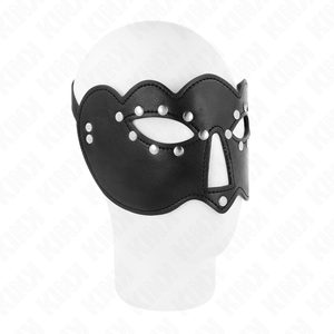 Kink – Masque pour les yeux de fête modèle 1 27,5 x 12 cm