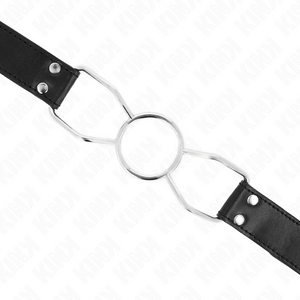Kink – Bague spider 60 x 3 cm taille M 4,5 cm