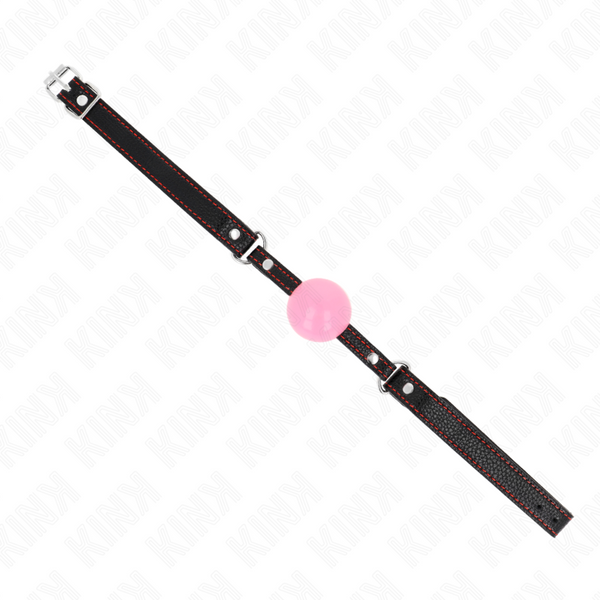 Kink – Boule or rose 4 cm bag 60 x 2 cm