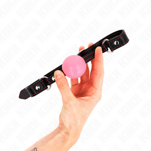 Kink – Boule or rose 4 cm bag 60 x 2 cm