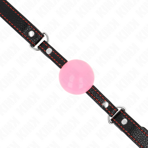 Kink – Boule or rose 4 cm bag 60 x 2 cm