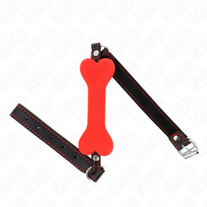 Kink – Os rouge 12 cm bag 63 x 2 cm