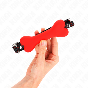 Kink – Os rouge 12 cm bag 63 x 2 cm