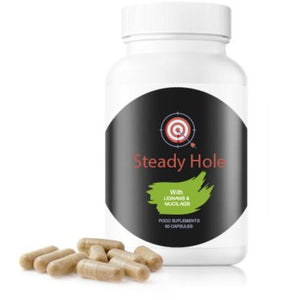 500 Cosmetics -capsules U-steady Hole Pour la Sante du Transit Intestinal – 60 capsules