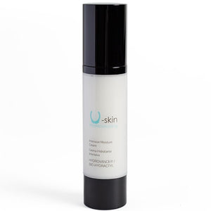 500 Cosmetics – U-skin xtram crème cicatrisante hydratante pour tous types de peaux tatouées
