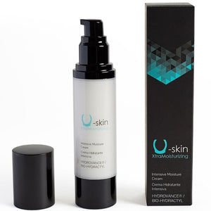 500 Cosmetics – U-skin xtram crème cicatrisante hydratante pour tous types de peaux tatouées