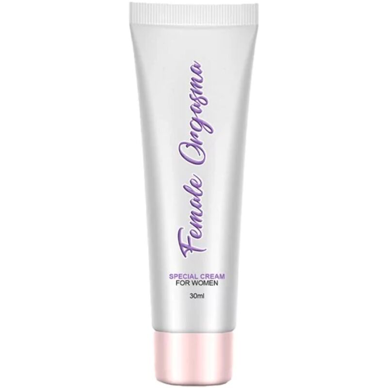 RUF - CRÈME STIMULANTE D'ORGASME FÉMININ POUR ELLE 30 ML