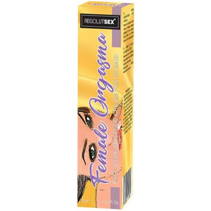 FEMALE ORGASM 30ML