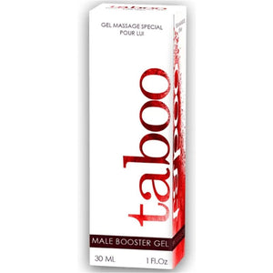RUF – Taboo gel pour l'érection masculine 30 ml