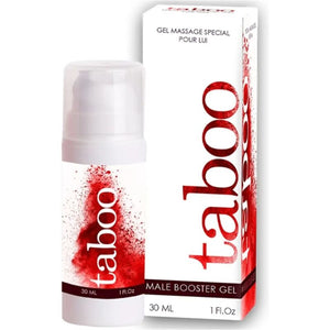 RUF – Taboo gel pour l'érection masculine 30 ml