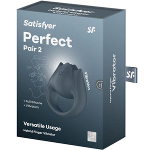 SATISFYER PERFECT PAIR 2
