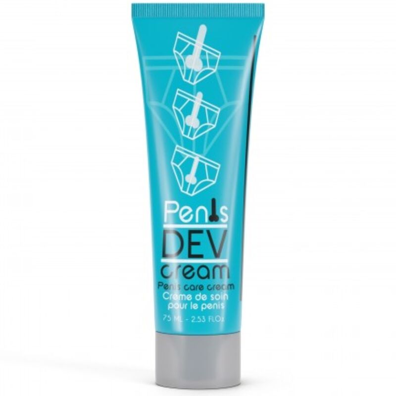 PENIS DEVELOPMENT CREAM 75 ML
