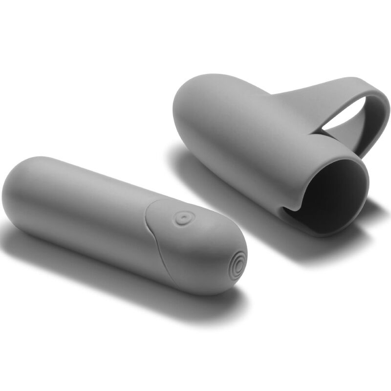 JEWELRY - BETTER THAN YOUR EX BALA VIBRADORA 10 VIBRACIONES GRAY