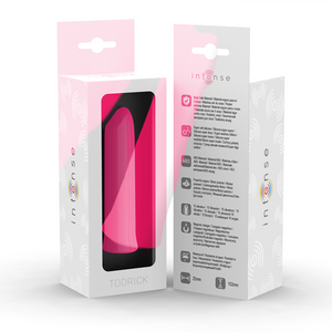 Intense – Todrick pink bullet stimulant clitoridien