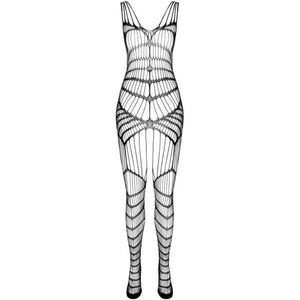 Passion – Bs 102 bodystocking noir taille unique