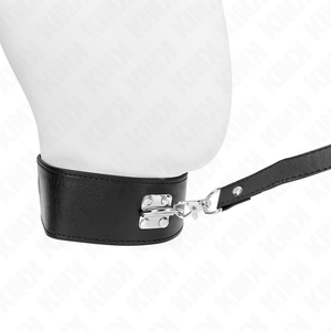 Kink – Collier avec ceinture 116 cm modèle 2 réglable 36-43 cm x 5 cm