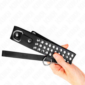 Kink – Collier avec bracelet 65 cm avec brillant réglable 37-42 cm x 5,3 cm