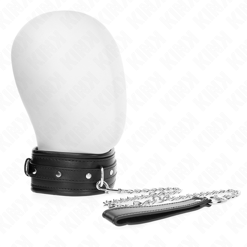 Kink – Collier avec bracelet à boucle brillante 65 cm 48,5 cm x 5,3 cm
