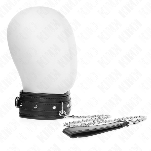 Kink – Collier avec bracelet à boucle brillante 65 cm 48,5 cm x 5,3 cm