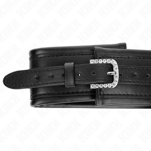 Kink – Collier avec bracelet à boucle brillante 65 cm 48,5 cm x 5,3 cm