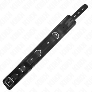 Kink – Collier modèle basic avec laisse 65 cm modèle 1 53 x 6 cm