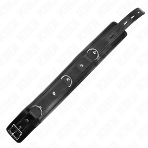 Kink – Collier lourd avec ceinture 65 cm modèle 1 réglable 36,5-50 cm