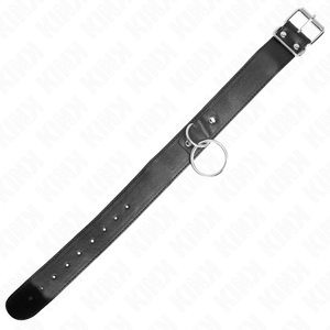 Kink – Collier modèle basic avec laisse modèle 4 réglable 36-43 cm
