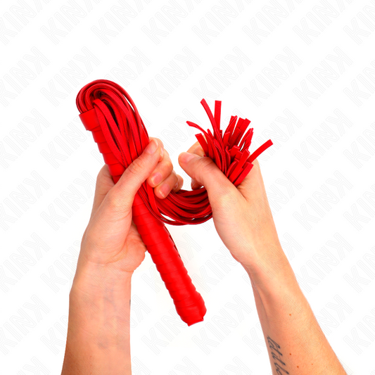 KINK - LÁTIGO WITH MANGO TEXTURIZADO ROYO 48.5 CM