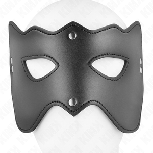 Kink – Masque pour les yeux de fête modèle 2 27,5 x 12 cm