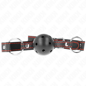 Kink – Bag-balle creux dur noir modèle 2 65 x 2,5 cm