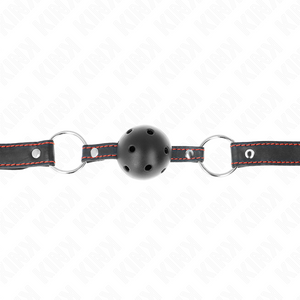 Kink – Bag-balle creux dur noir modèle 2 65 x 2,5 cm