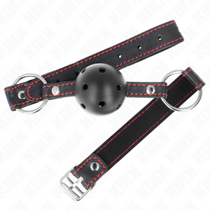 Kink – Bag-balle creux dur noir modèle 2 65 x 2,5 cm