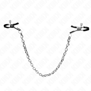 Kink – Pinces à téléphones chaîne épaisse 30 cm