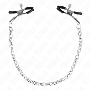 Kink – Pinces à téléphones chaîne épaisse 30 cm
