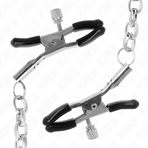 Kink – Pinces à téléphones chaîne épaisse 30 cm