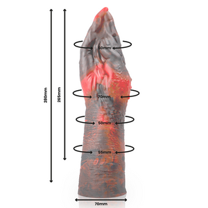Epic – Lilith dildo démon maléfique L