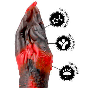 Epic – Lilith dildo démon maléfique M