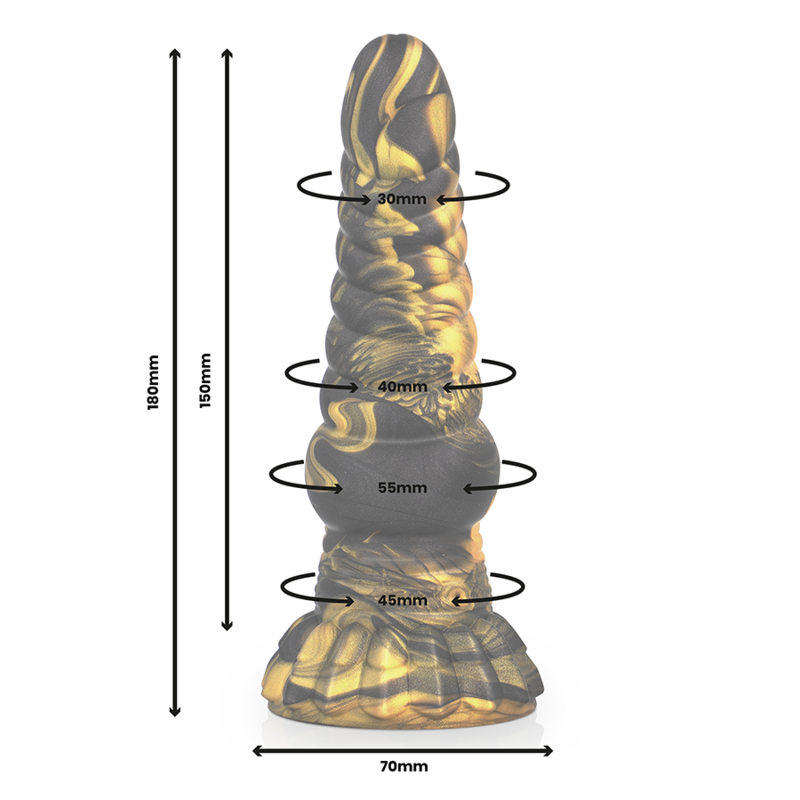 Epic – Furias dildo créature mythologique grecque
