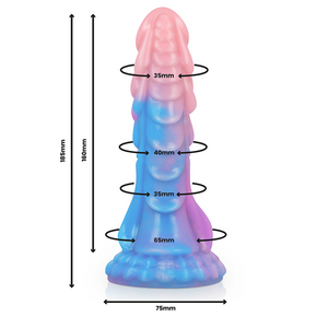 Epic – Ashtar dildo forme humaine extraterrestre