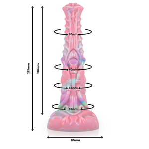 EPIC - CRÉATURE IMMORTELLE SIDHE DILDO