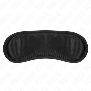 Kink – Bandeau en satin 19 x 6 cm ajustable 16-38 cm