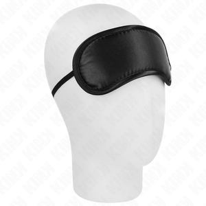 Kink – Bandeau en satin 19 x 6 cm ajustable 16-38 cm