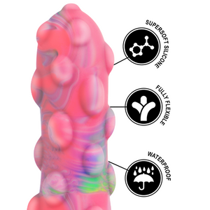 Epic – Nixie dildo esprit changeant de forme