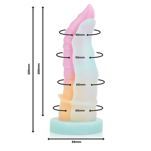 Epic – Kelpie dildo forme de cheval water spirit
